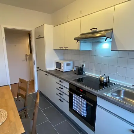 Charlie , Mitte, Ferien/messe Fuer Bis Zu 5 Personen דירה זולינגן