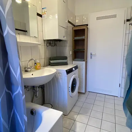 דירה Charlie , Mitte, Ferien/messe Fuer Bis Zu 5 Personen זולינגן