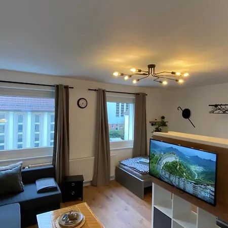 Charlie Apartment, Zentral In Solingen, 5 Gaeste