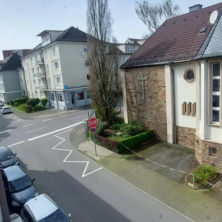 Charlie Apartment - Zentral In Solingen - Fuer Bis Zu 5 Personen Appartement *