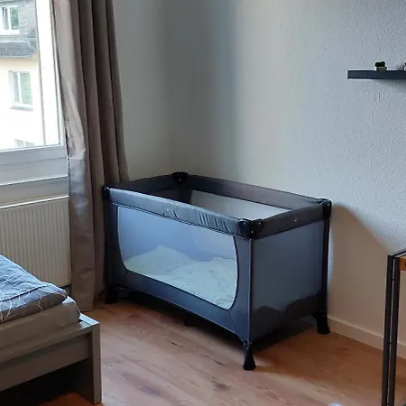 Apartment Charlie , Mitte, Ferien/messe Fuer Bis Zu 5 Personen *