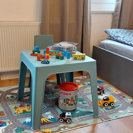 Charlie Apartment, Zentral In Solingen, 5 Gaeste *