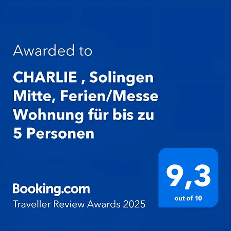 Charlie , Mitte, Ferien/messe Fuer Bis Zu 5 Personen *