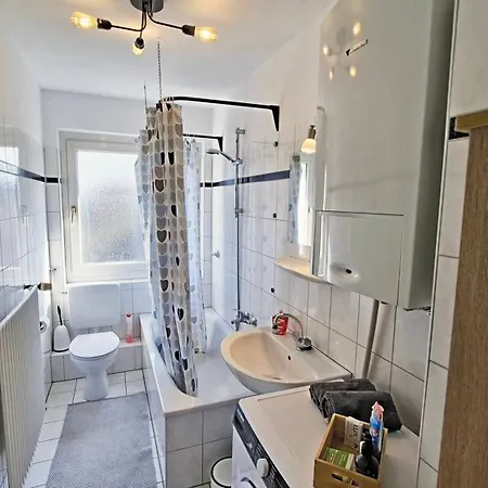 Charlie Apartment, Zentral In Solingen, 5 Gäste Apartment