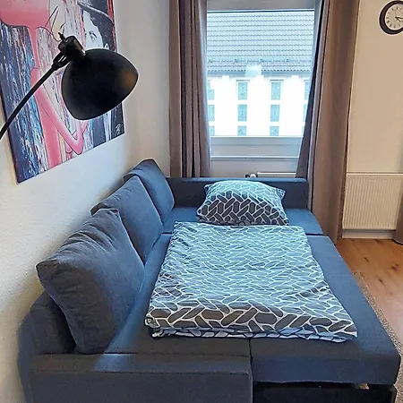 Charlie - Zentral In - Fuer Bis Zu 5 Personen Apartmán