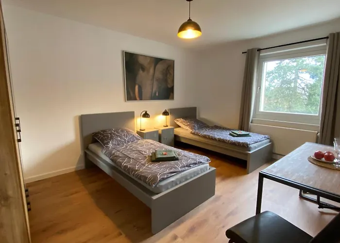 Apartamento Charlie , Mitte, Ferien/messe Für Bis Zu 5 Personen