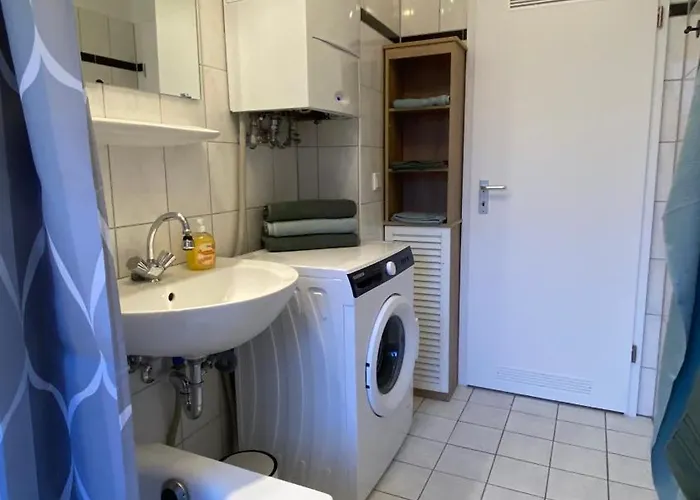 Appartement Charlie Apartment - Zentral In Solingen - Fuer Bis Zu 5 Personen Solingen