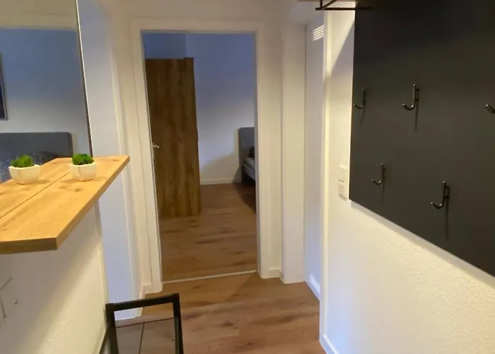 Charlie Apartment - Zentral In Solingen - Fuer Bis Zu 5 Personen Appartement *