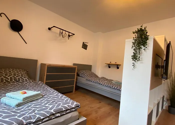 Charlie Apartment - Zentral In Solingen - Fuer Bis Zu 5 Personen