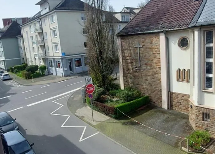 Charlie , Mitte, Ferien/messe Für Bis Zu 5 Personen Apartamento *