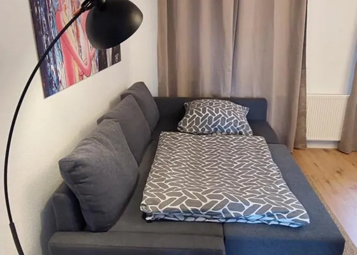 Charlie Apartment, Zentral In Solingen, 5 Gaeste