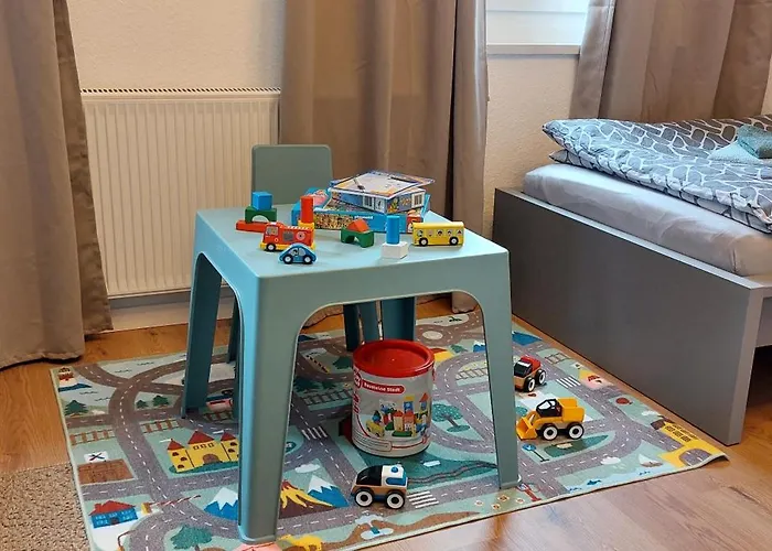 Charlie Apartment - Zentral In Solingen - Fuer Bis Zu 5 Personen *