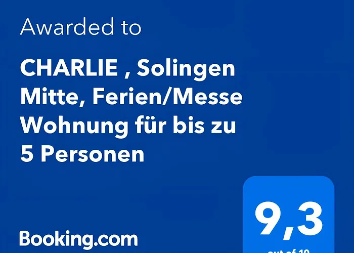 Charlie , Mitte, Ferien/messe Für Bis Zu 5 Personen *